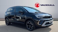 Vauxhall Crossland 1.2 Turbo [130] Elite Edition 5dr Auto Petrol Hatchback